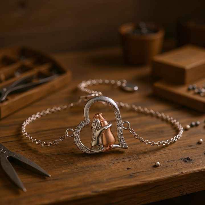 Cute Hug Bracelet