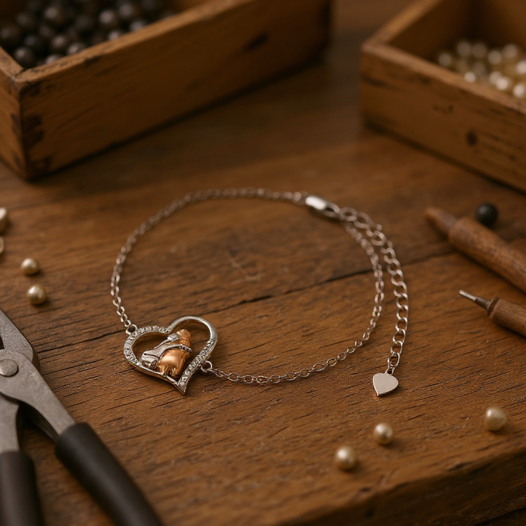 Cute Hug Bracelet