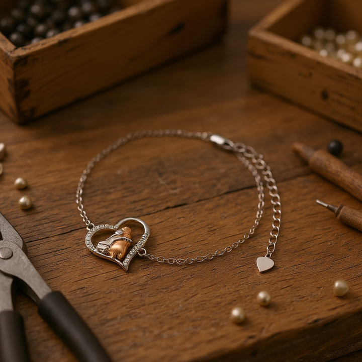 Cute Hug Bracelet